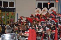 Reppischfägerball, Dietikon 21.01.2017